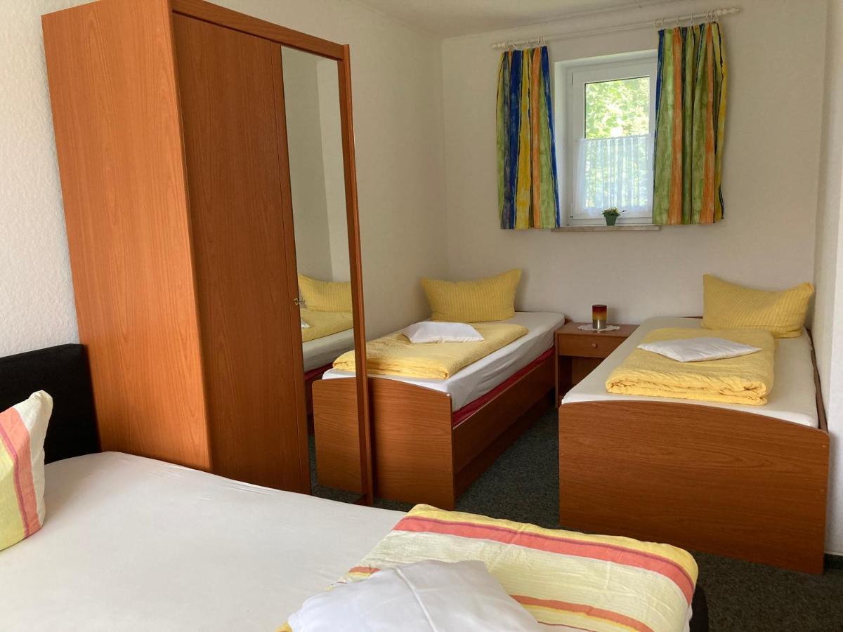 Hotel Am Schlosspark Mallin ห้อง รูปภาพ