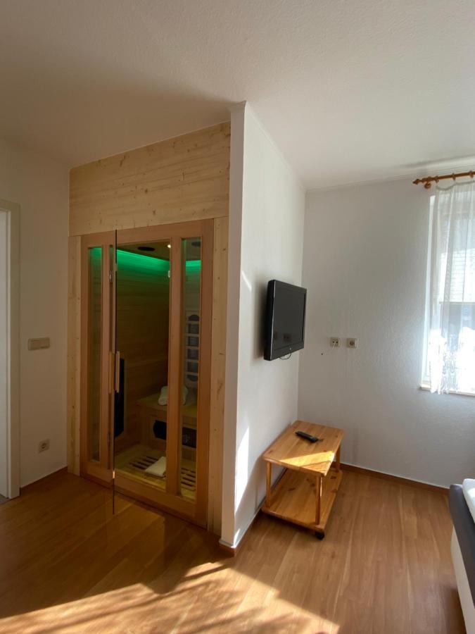 Hotel Am Schlosspark Mallin ภายนอก รูปภาพ