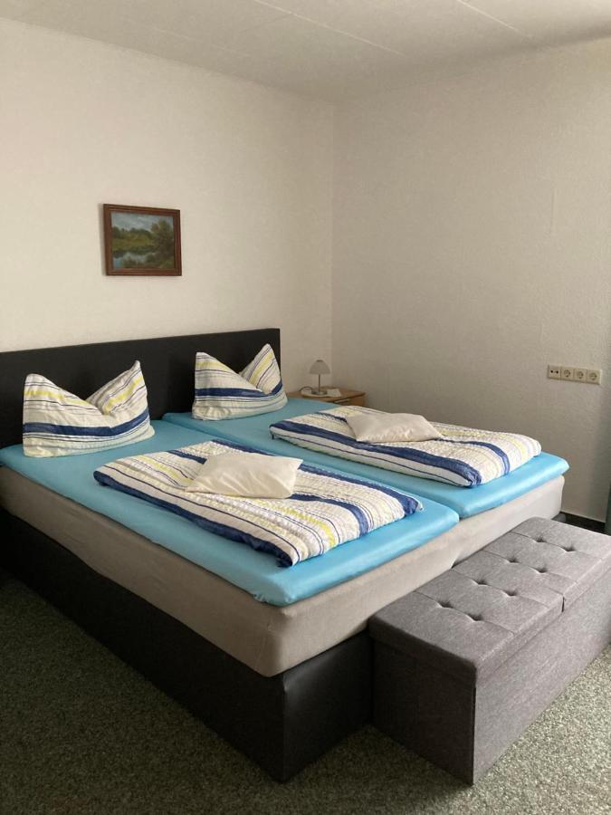Hotel Am Schlosspark Mallin ภายนอก รูปภาพ