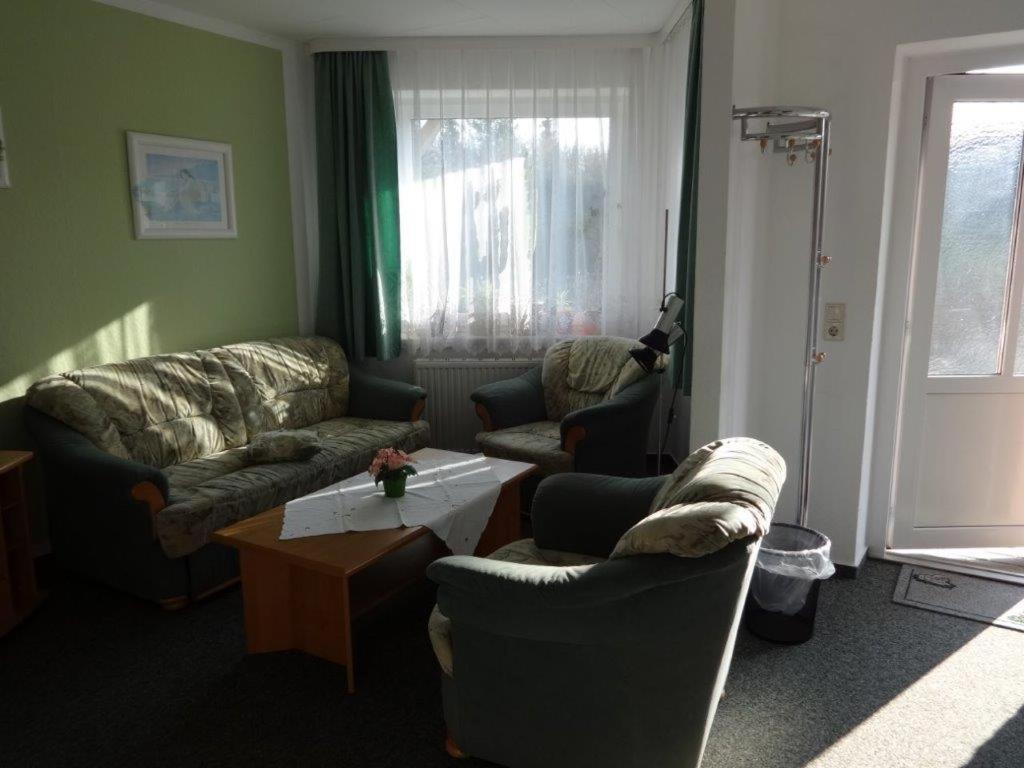 Hotel Am Schlosspark Mallin ห้อง รูปภาพ