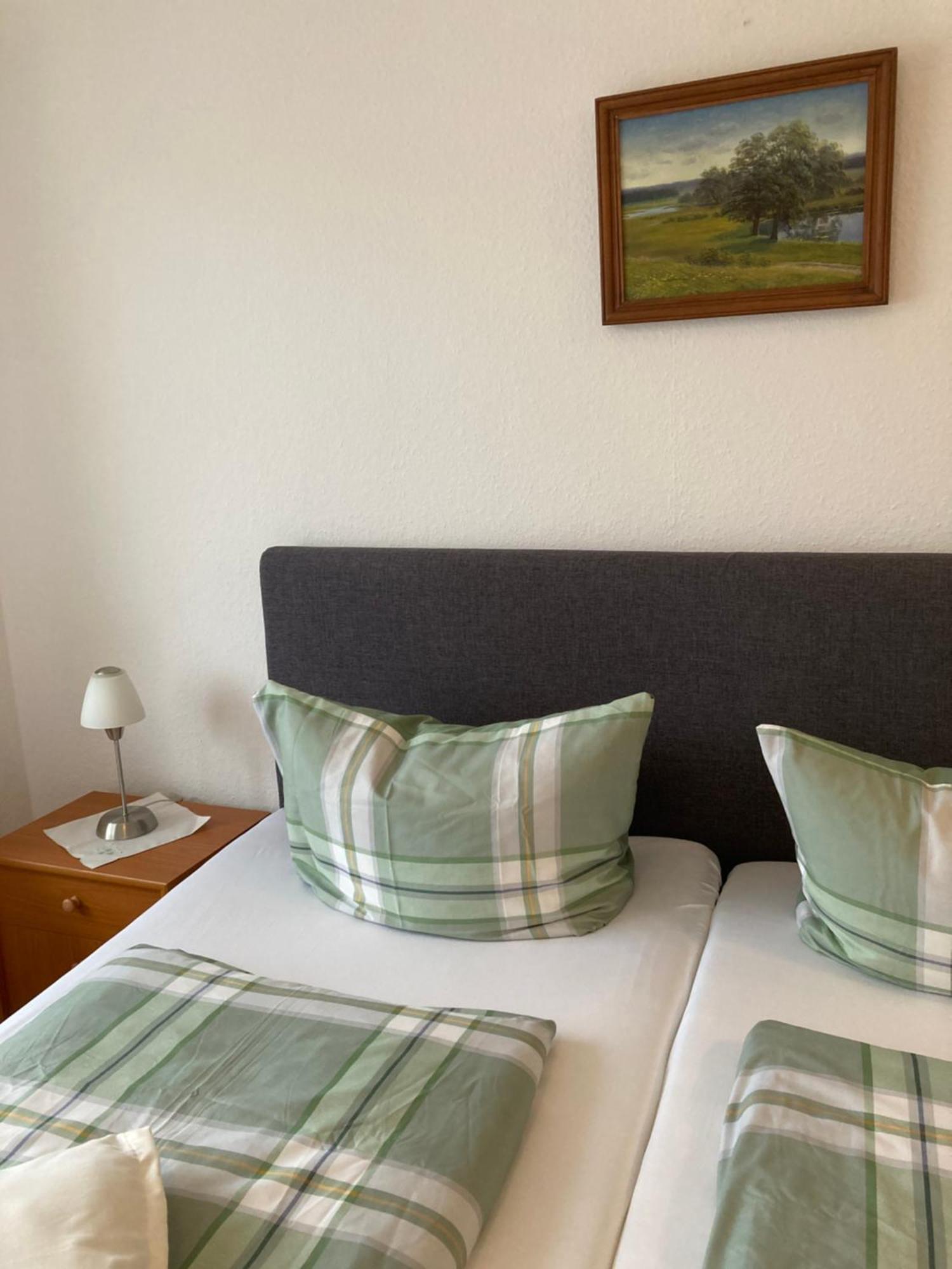 Hotel Am Schlosspark Mallin ห้อง รูปภาพ