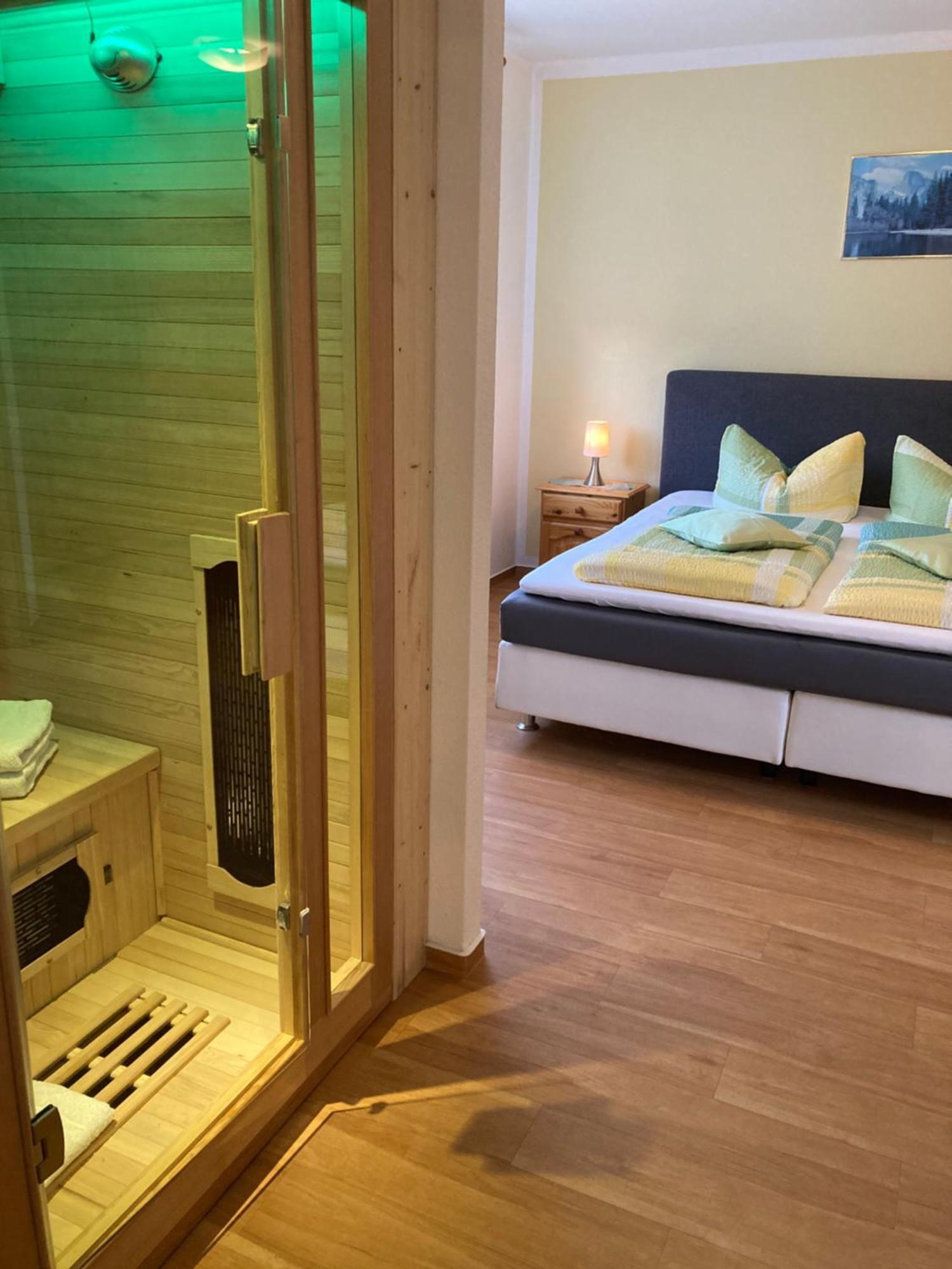 Hotel Am Schlosspark Mallin ห้อง รูปภาพ