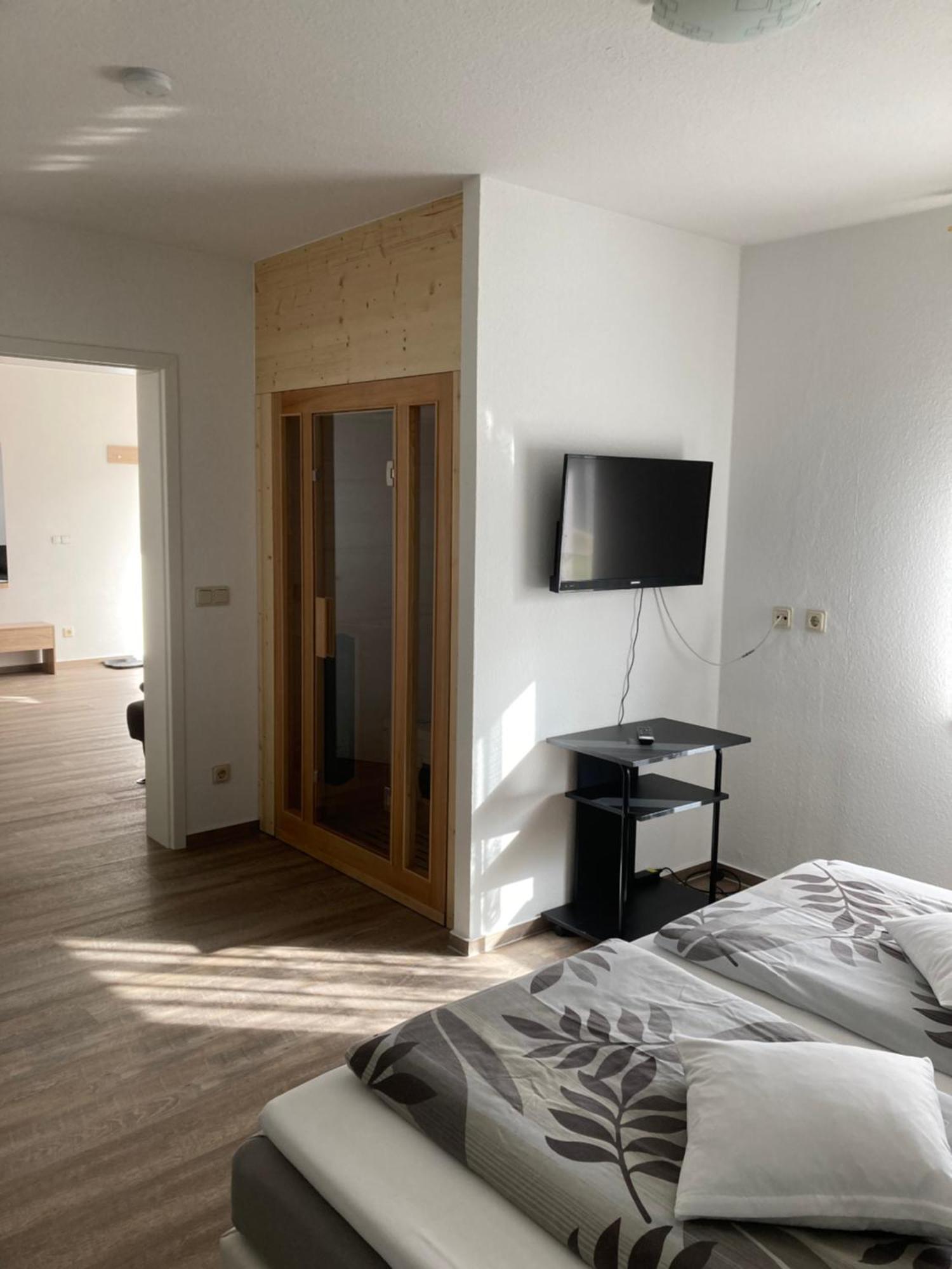 Hotel Am Schlosspark Mallin ห้อง รูปภาพ